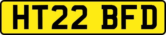 HT22BFD