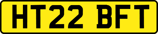 HT22BFT
