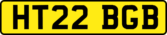 HT22BGB