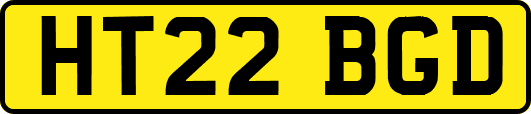 HT22BGD