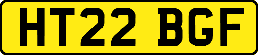 HT22BGF
