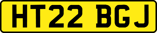 HT22BGJ