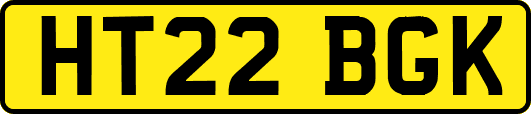 HT22BGK