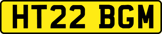 HT22BGM