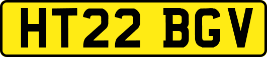 HT22BGV