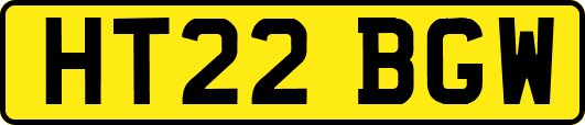 HT22BGW