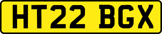 HT22BGX