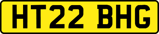 HT22BHG