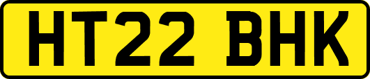 HT22BHK