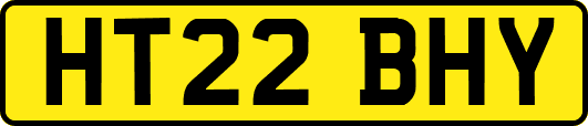 HT22BHY