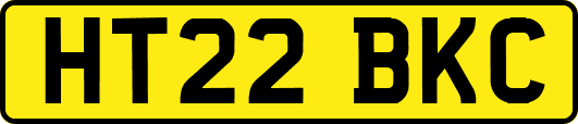 HT22BKC