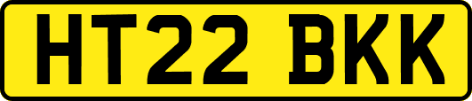 HT22BKK