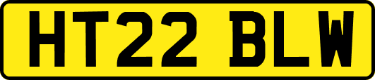 HT22BLW