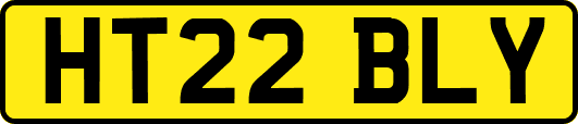 HT22BLY