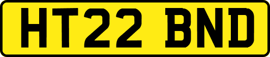 HT22BND