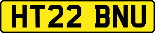 HT22BNU