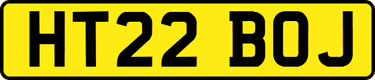 HT22BOJ