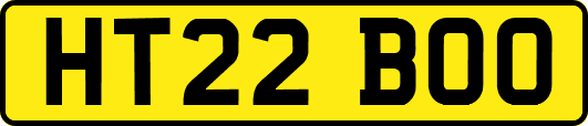 HT22BOO