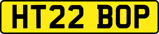 HT22BOP