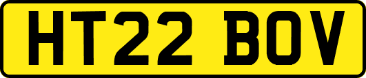 HT22BOV