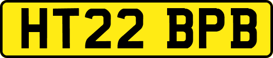 HT22BPB