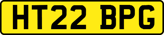 HT22BPG