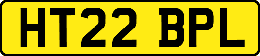 HT22BPL