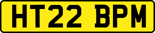 HT22BPM