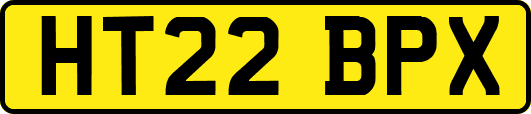 HT22BPX
