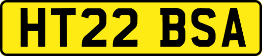HT22BSA
