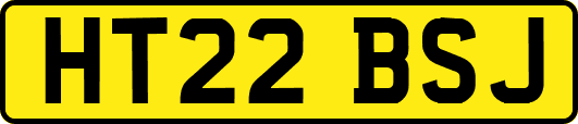 HT22BSJ