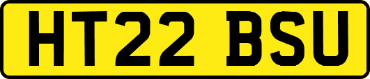 HT22BSU