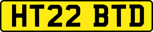 HT22BTD
