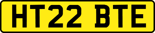 HT22BTE