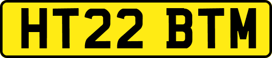 HT22BTM
