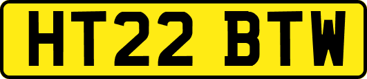 HT22BTW