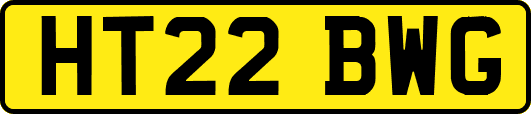 HT22BWG