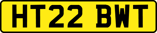 HT22BWT