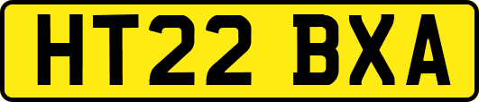 HT22BXA