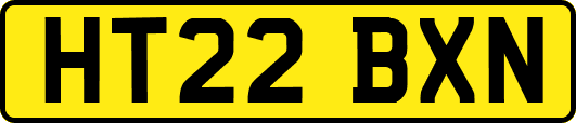 HT22BXN