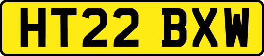 HT22BXW