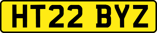 HT22BYZ