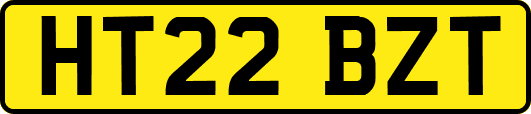 HT22BZT