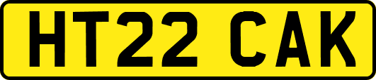 HT22CAK