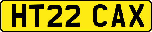 HT22CAX