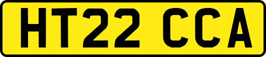 HT22CCA