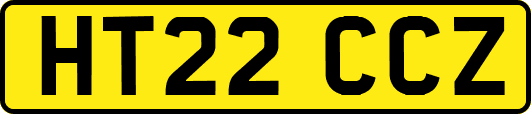HT22CCZ