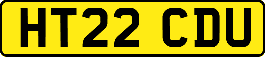 HT22CDU