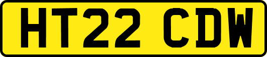 HT22CDW