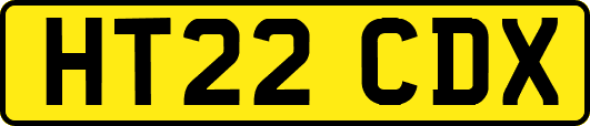 HT22CDX